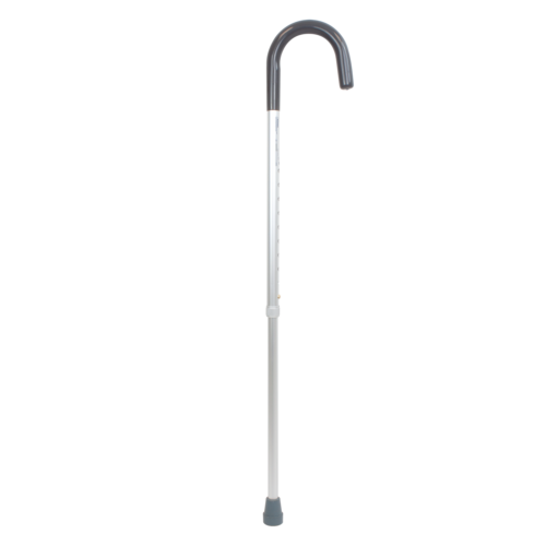 Round Handle Cane w/ Vinyl Handle