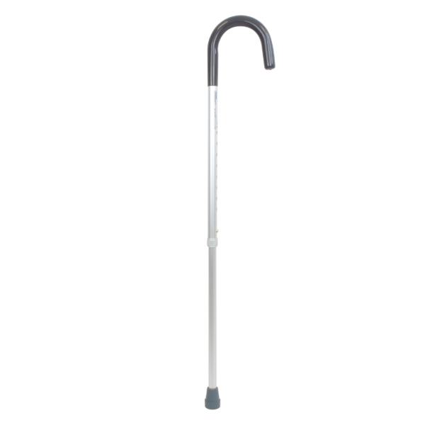Round Handle Cane w/ Vinyl Handle