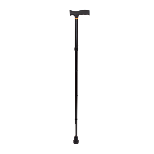 T-Handle Folding Cane