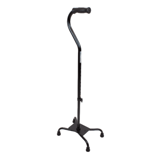 Quad Cane - Large Base