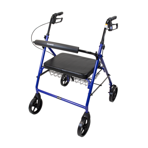 10203_dynago-hd-brtrc-rollator_thr-qrtr_72dpi Bariatric Rollator