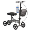 10215 Compact Steerable Knee Walker with Basket