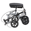 10215@2 Compact Steerable Knee Walker with Basket