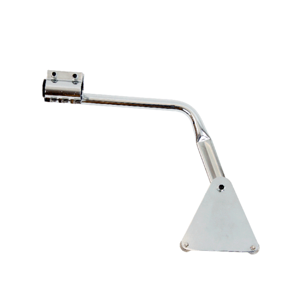 Wheelchair Front Anti Tippers - 7/8" - 1"