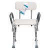 Shower Chair w/ Removable Back and Arms