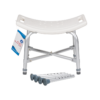 Bariatric Shower Chair w/out Back