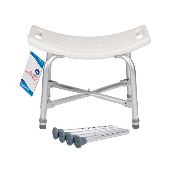 Bariatric Shower Chair w/out Back