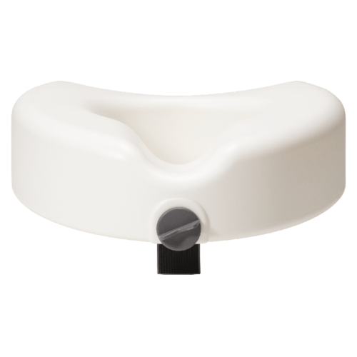 Raised Toilet Seat w/out Arms