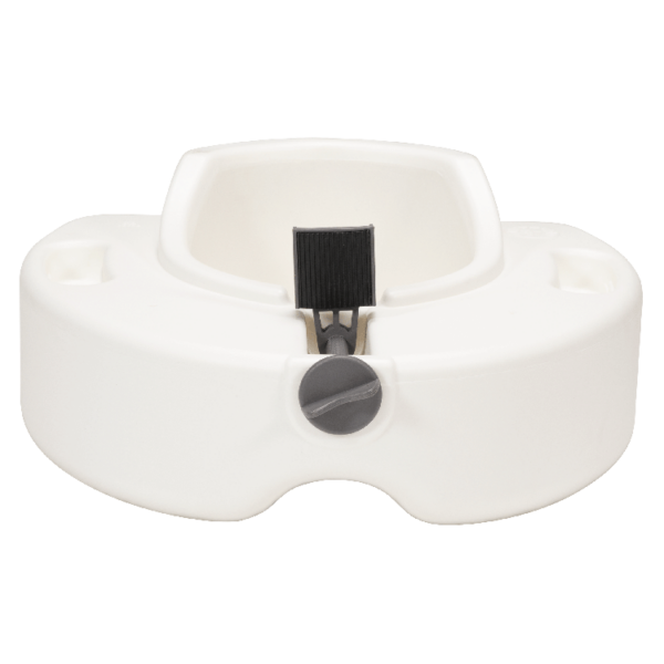 10361@1 Raised Toilet Seat w/out Arms