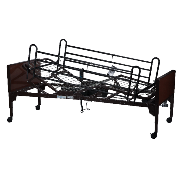 Full Electric Homecare Bed