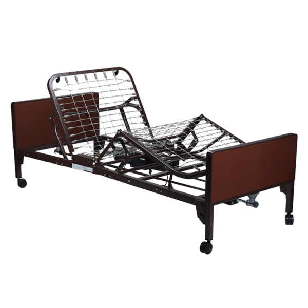 Full Electric Homecare Bed