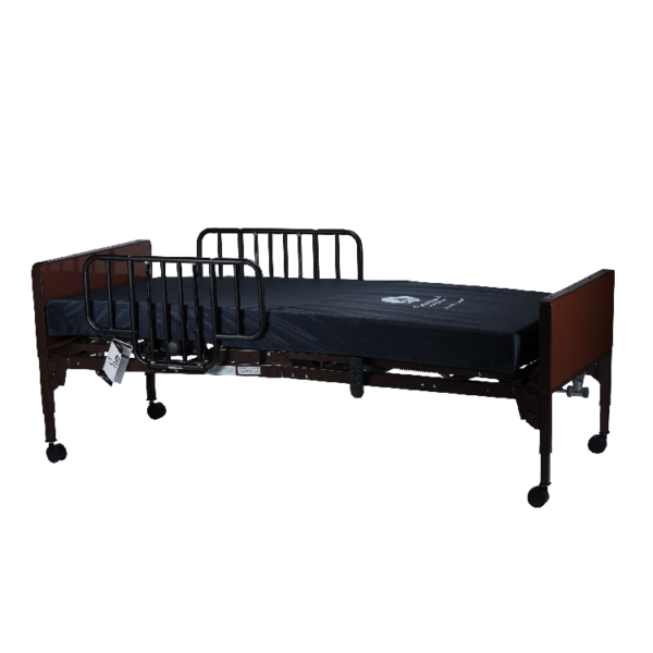 Semi Electric Homecare Bed