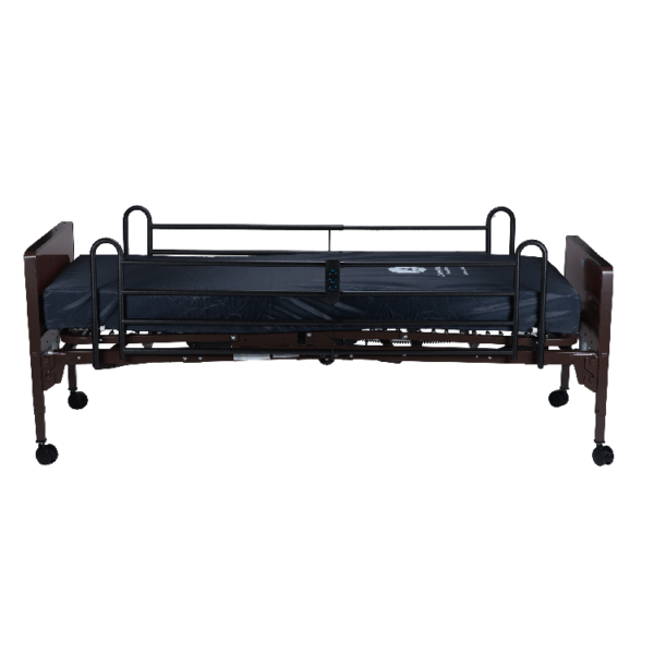 Semi Electric Homecare Bed