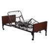 Semi Electric Homecare Bed