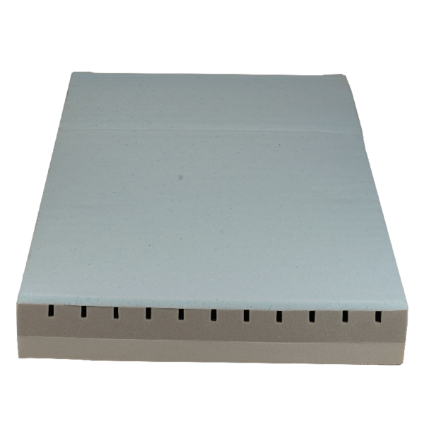 10425@1 DynaRest Premium Visco-Gel Infused Foam Mattress