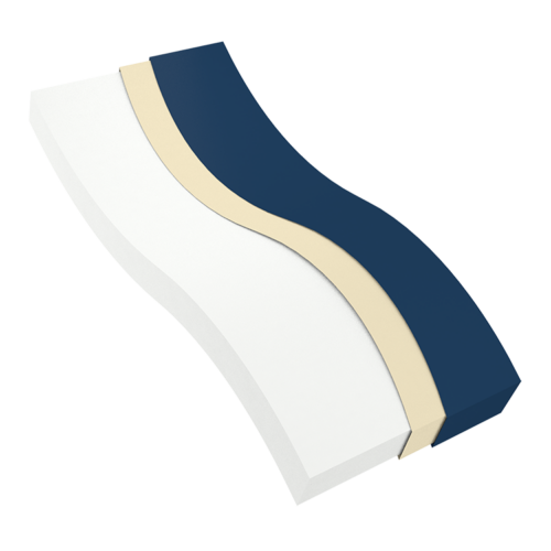 10434-Foam-Mattress_Main DynaRest @Home Foam Mattress