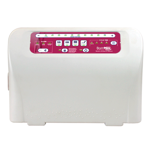 Bariatric Plus Airfloat Air Mattress w/ Pump