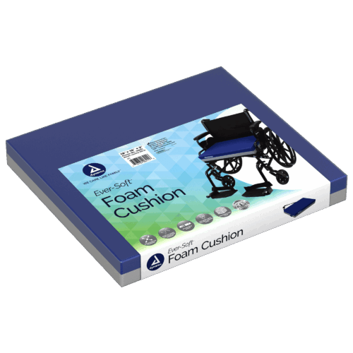 Ever-Soft Foam Cushion