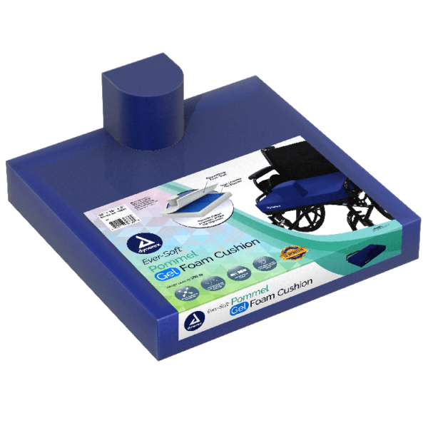 10685 Ever-Soft Pommel Gel-Foam Cushion
