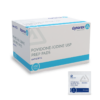 Povidone Iodine Prep Pad
