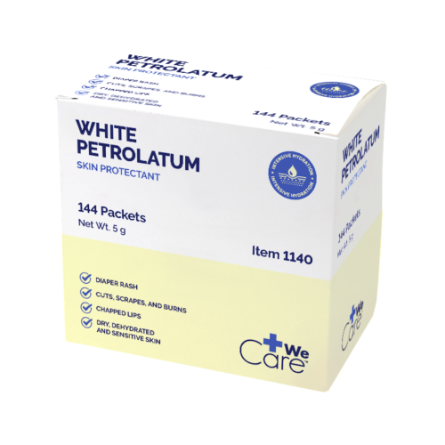 White Petrolatum