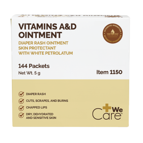 Vitamins A&D Ointment