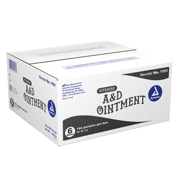 Vitamins A&D Ointment w/out Lanolin