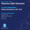 Vitamins A&D Ointment w/out Lanolin