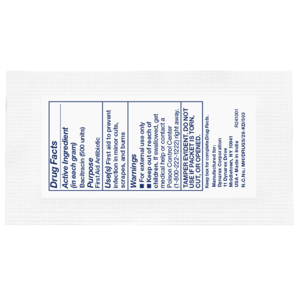 Bacitracin Ointment USP