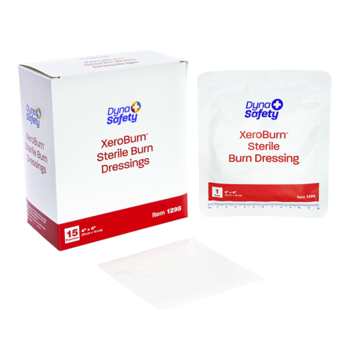 XeroBurn Sterile Burn Dressing