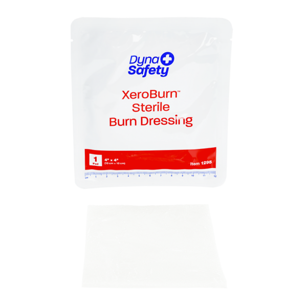 XeroBurn Sterile Burn Dressing