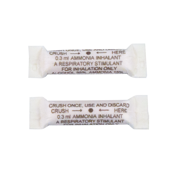 Ammonia Inhalants (Ampule)