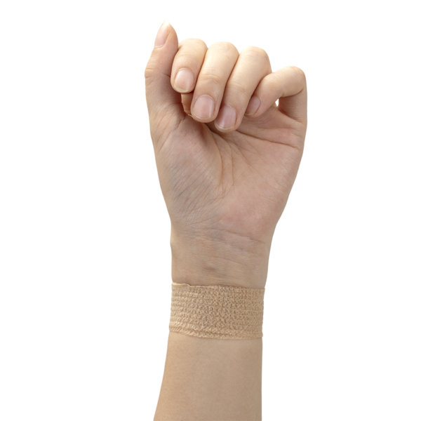 Sensi Wrap, Self-Adherent - Latex Free