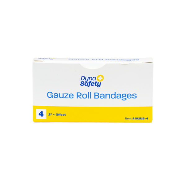 Gauze Roll Bandage