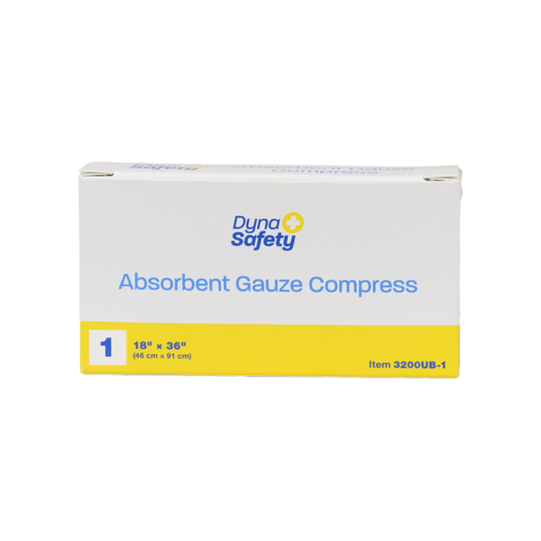 Absorbent Gauze Compress