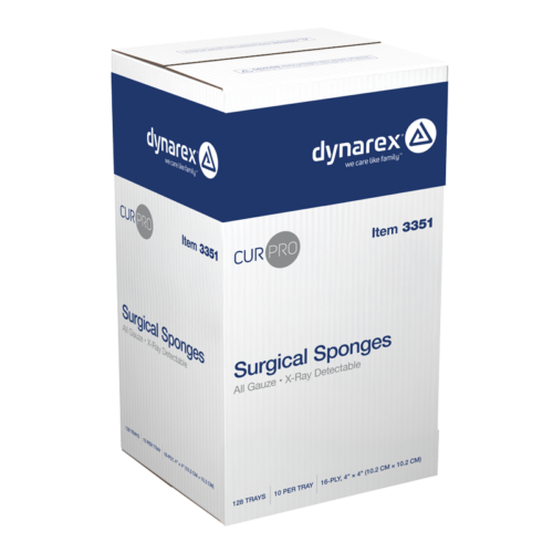 3351-Surgical-Spong3_MC_72dpi Surgical Gauze Sponge - Sterile, X-Ray Detectable