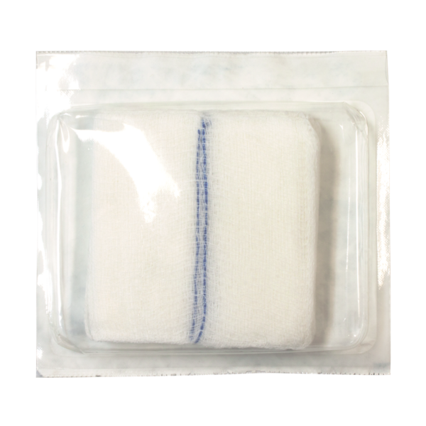 3351-Surgical-Sponges-Back_72dpi Surgical Gauze Sponge - Sterile, X-Ray Detectable