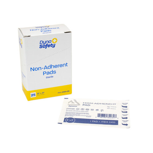 3423-25_non-adhrnt-pad_BX-IN_angle_72dpi Non-Adherent Pads - Sterile