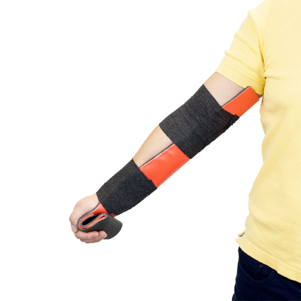 Dynarex ActiSplint - Folded Flat