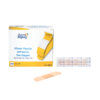 3601_shr-plstc-bndgs_BX-IN-bndg_72dpi Sheer Plastic Adhesive Bandages - Sterile