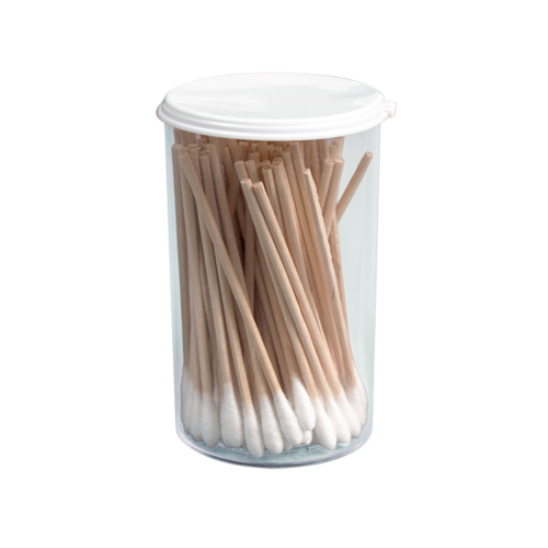 Cotton Tip Applicators in Sealed Vial