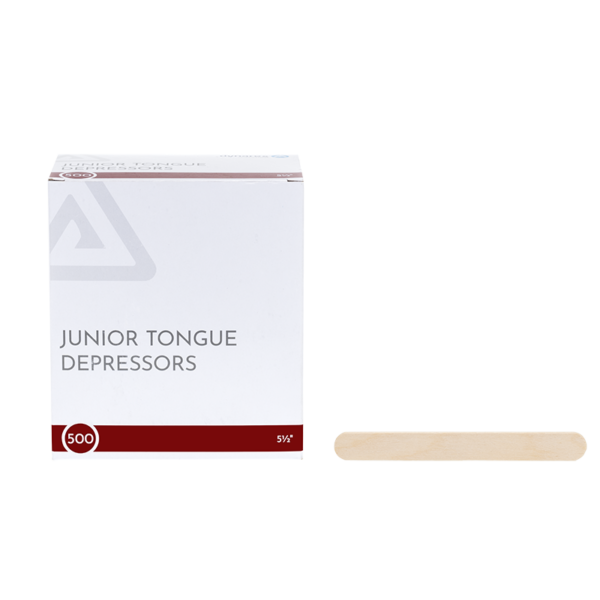 Tongue Depressors Wood - Non-Sterile