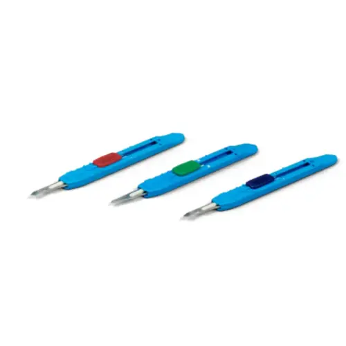 Medi-Cut™ Safety Scalpels, Sterile