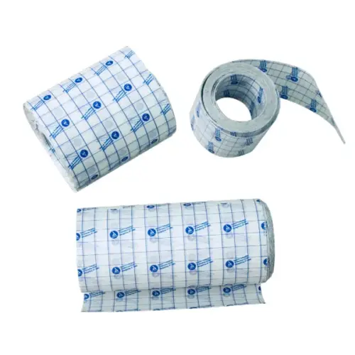 View Guard Transparent Dressing Rolls, Non-Sterile View Guard Transparent Film Dressing Roll